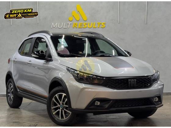 FIAT ARGO 1.3 FIREFLY FLEX TREKKING CVT FIAT ARGO 1.3 FIREFLY FLEX TREKKING CVT